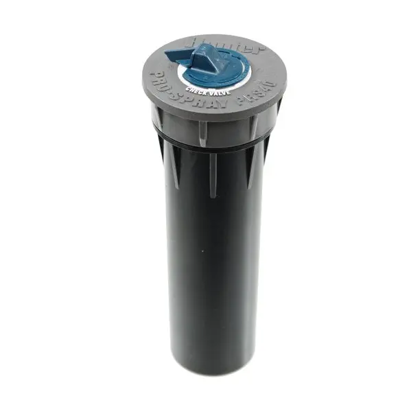 Hunter Pros-04-Prs40-Cv 4-Inch Pop-Up Spray Body With Check Valve & 40 Psi Pressure Regulator (Nozzle Not Included) 1