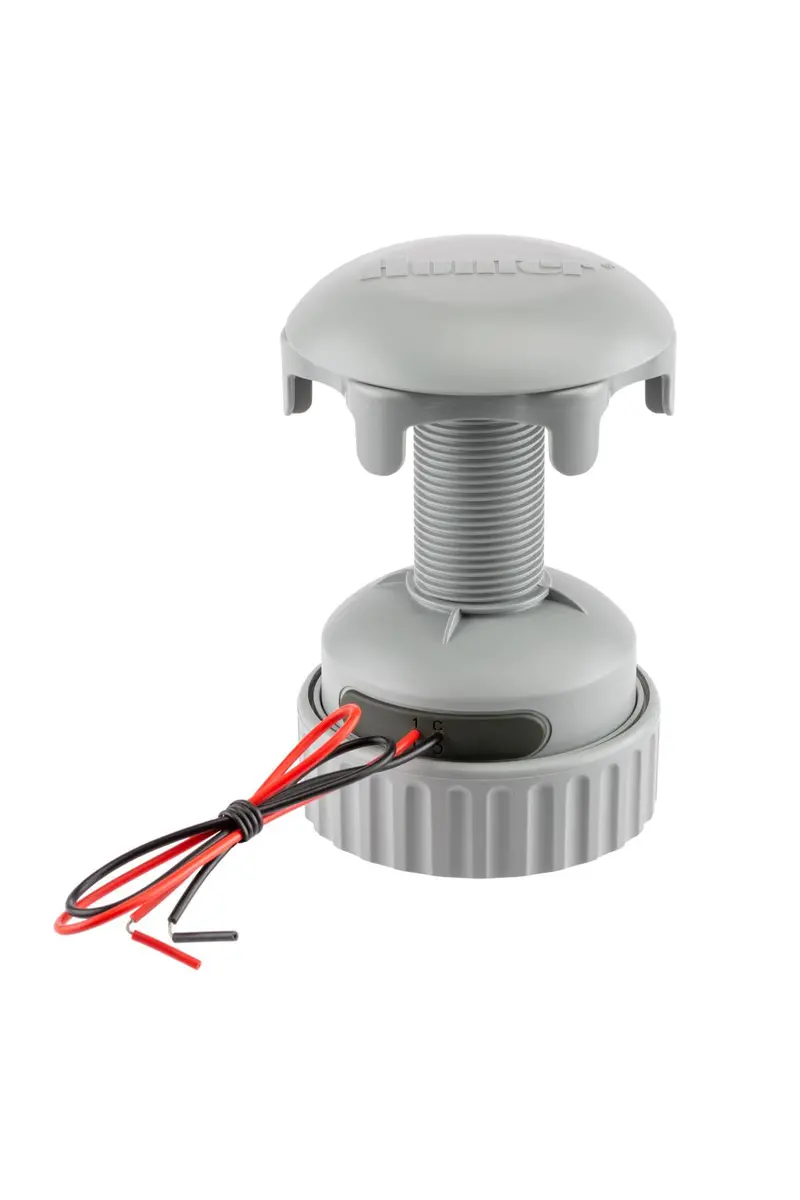 Hunter Wvl-100 Single-Station Wireless Valve Link With Antenna 1