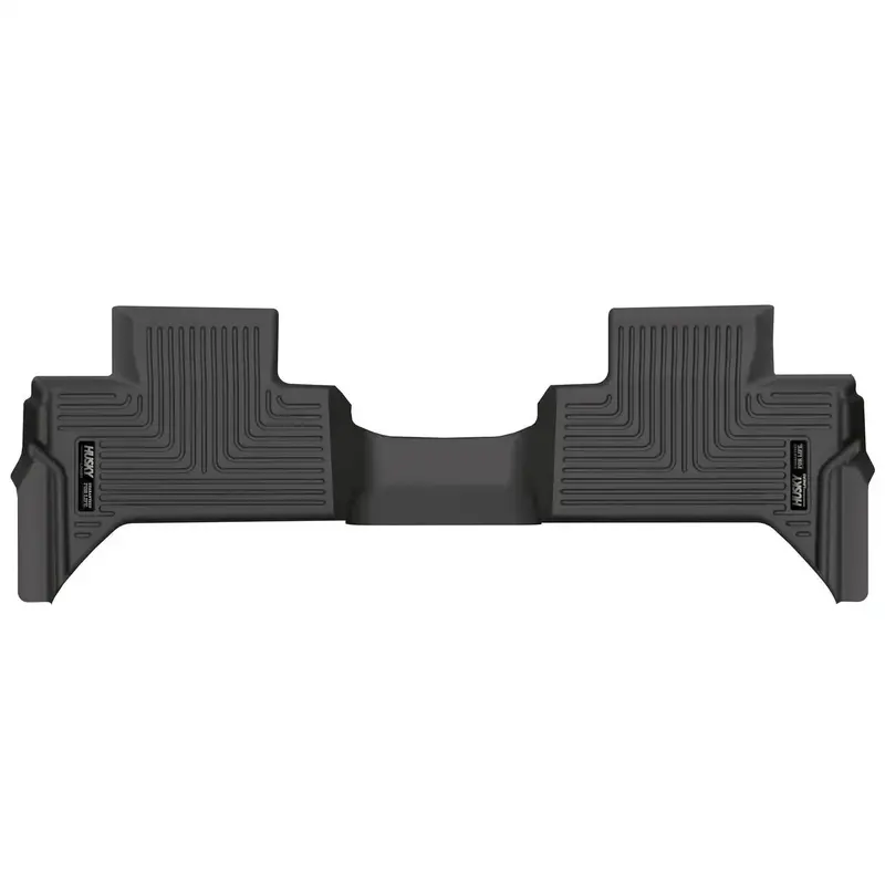 Husky Liners Weatherbeater Floor Mat – Second-Row Fit For Toyota Tundra, Part 19541 1
