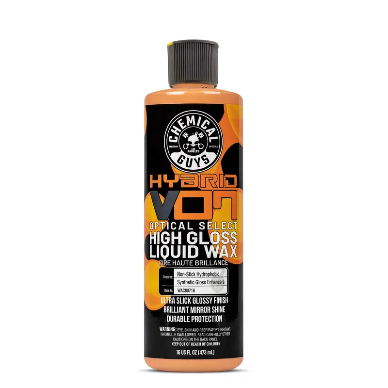 Hybrid V07 Optical Select – High-Gloss Liquid Wax & Sealant Hybrid 1