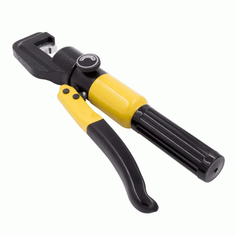 Hydraulic Lug Crimping Tool – Professional Ferrule And Terminal Press 1