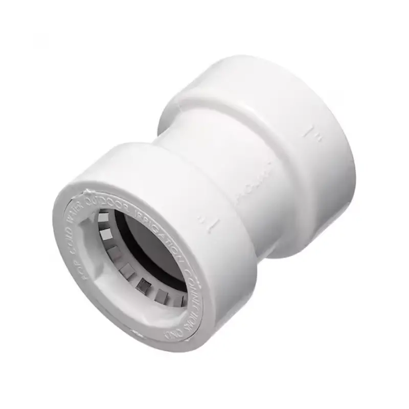 Hydro-Rain 1-Inch Pvc-Lock Coupling Fitting – Pvcl-429-010 1