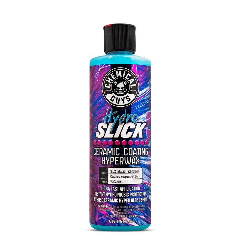 Hydroslick Hyperwax Ceramic Top Coat 1