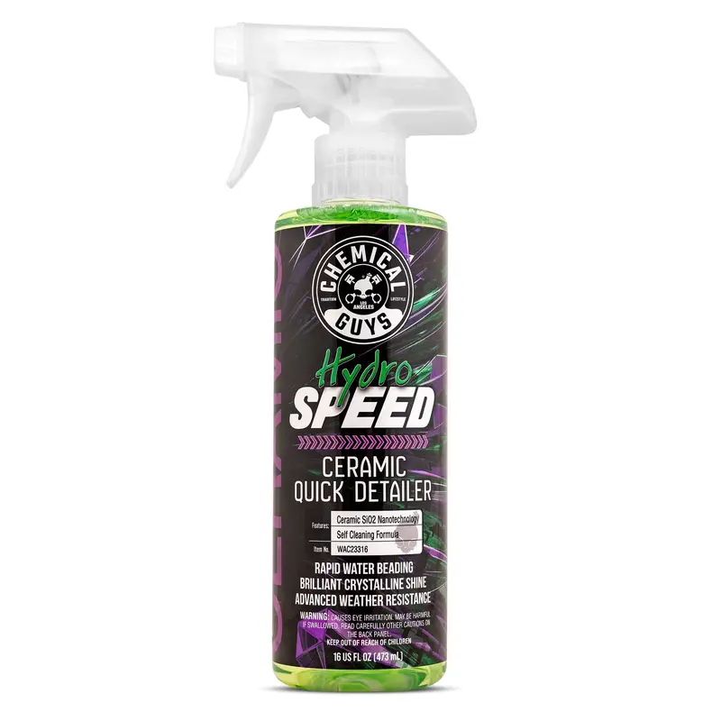 Hydrospeed Ceramic Quick Detail Spray 1