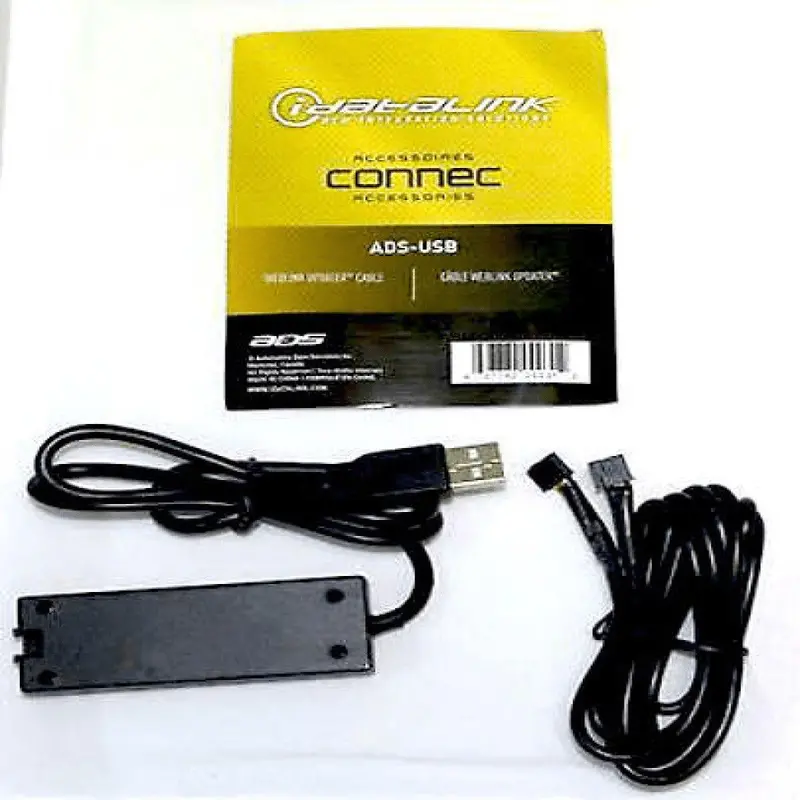 Idatalink Adsusb Programming Cable For Idatalink Modules 1