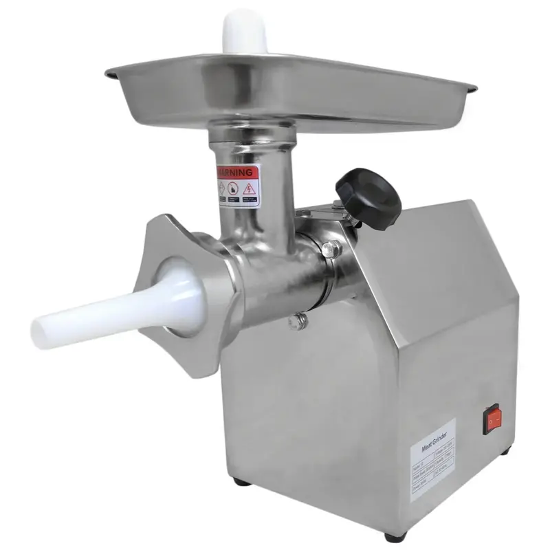 Industrial Meat Grinder – Kukoo Commercial 3-Stage System 1