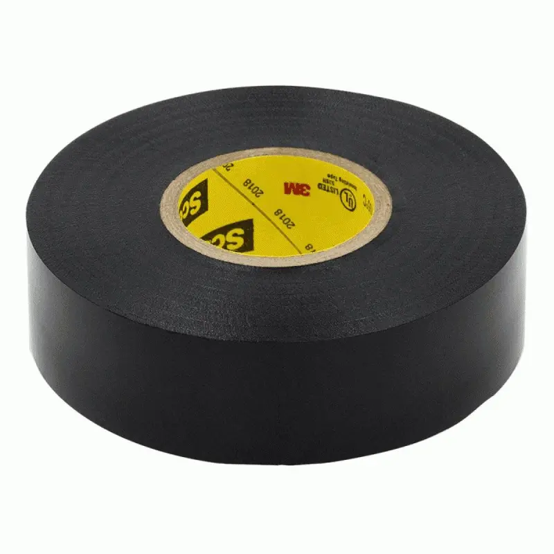 Install Bay Super 33 Electrical Tape – 3/4-Inch × 52-Feet, 10-Pack (Super33-10) 1