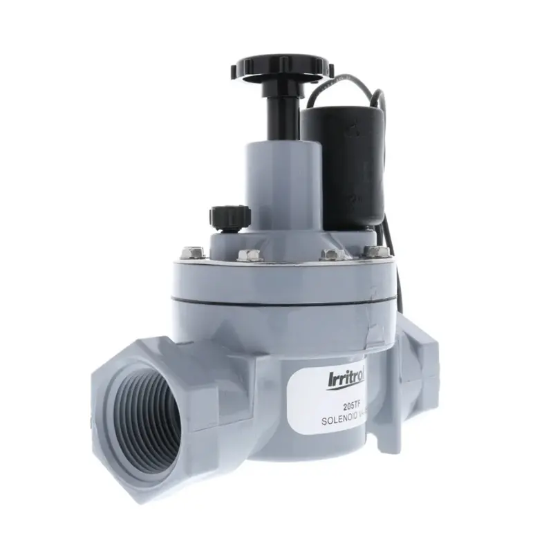 Irritrol 205Tf Flow-Controlled Valve – 1-Inch Fpt X Fpt 1