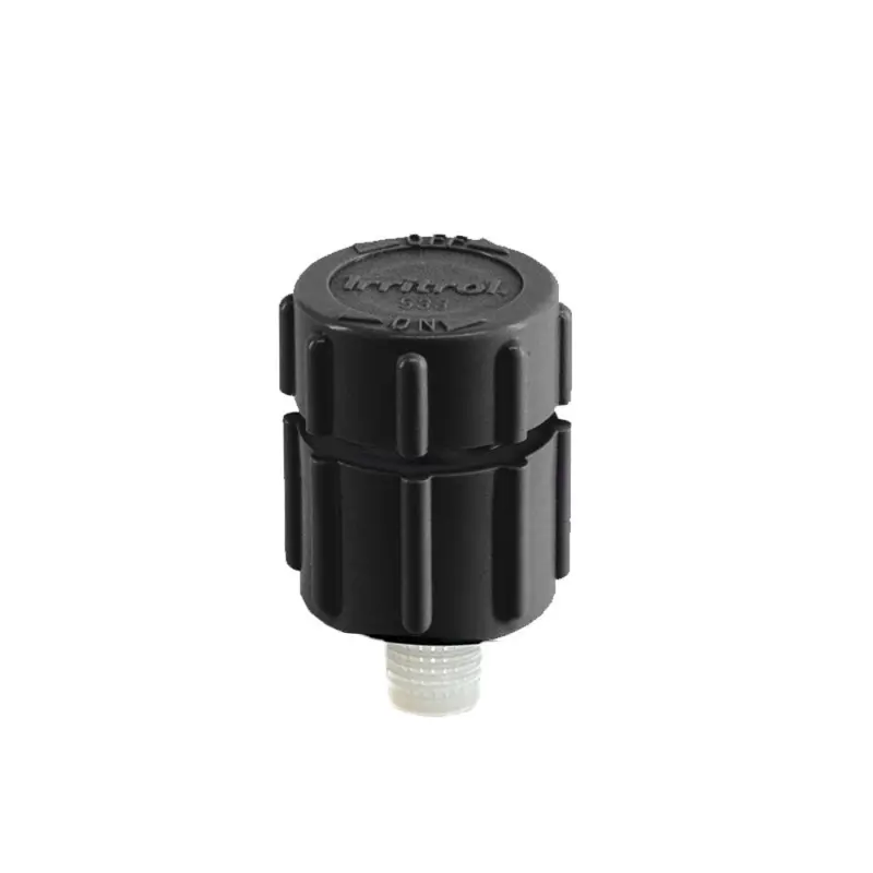 Irritrol 533 Adjustable Flood Bubbler For Low-Pressure Landscape Irrigation 1