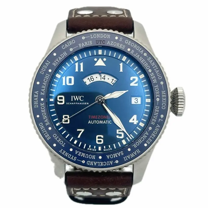 Iwc Pilot’S Watch Timezoner Edition Le Petit Prince 1
