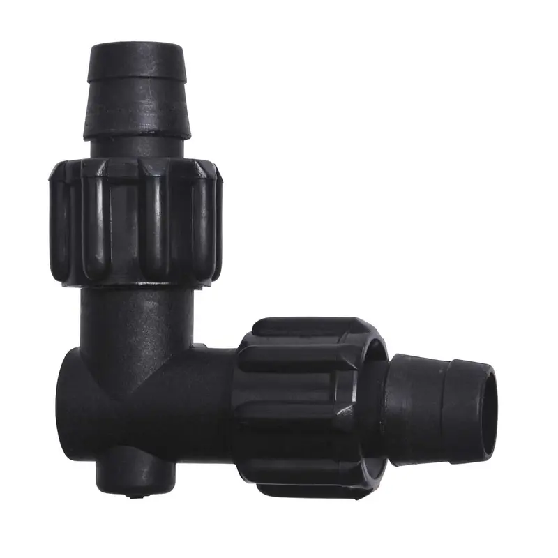Jain 5/8" Tape-Loc Elbow Fitting (Ell-06-Ls) 1