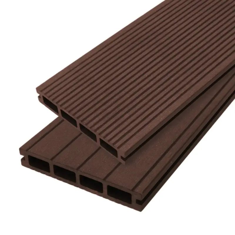 Jardí Conker Brown Composite Decking – 10M² Pack 1