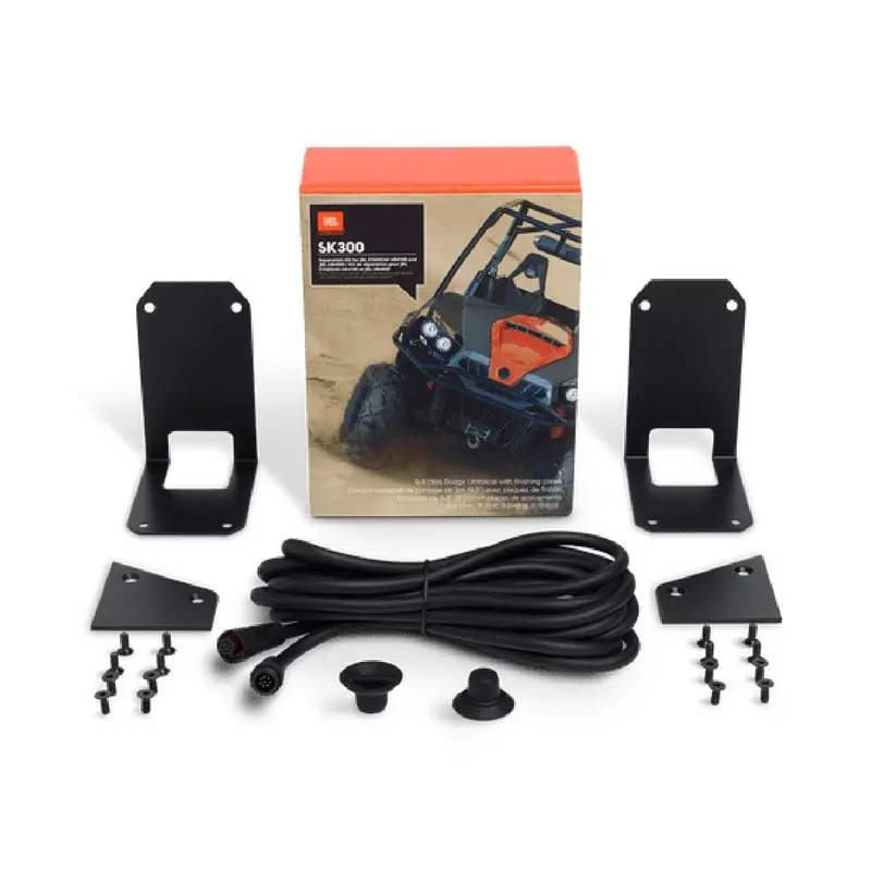 Jbl Soundbar Separation Kit For 4100 Series Soundbars (Sk300) 1