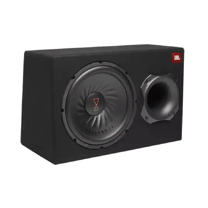 Jbl Subbp12Am Powered 12-Inch Subwoofer Enclosure – 450W Built-In Amp 1