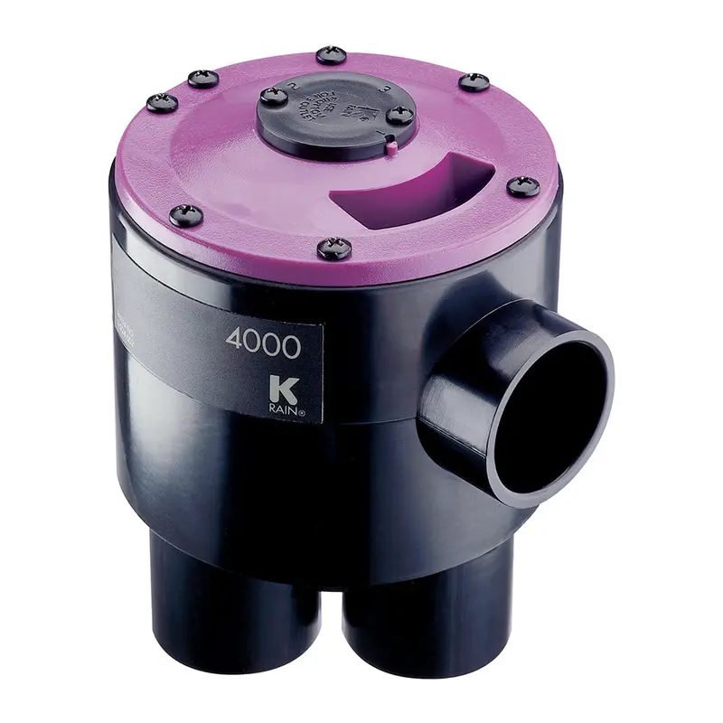 K-Rain 4404-Rcw 4-Outlet 4-Zone 4000 Series Rcw Indexing Valve 1