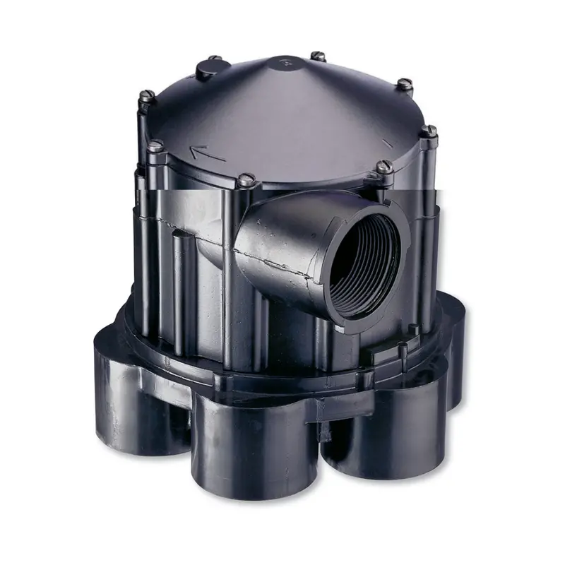 K-Rain 6606 Six-Outlet 6-Zone 6000 Series Indexing Valve 1