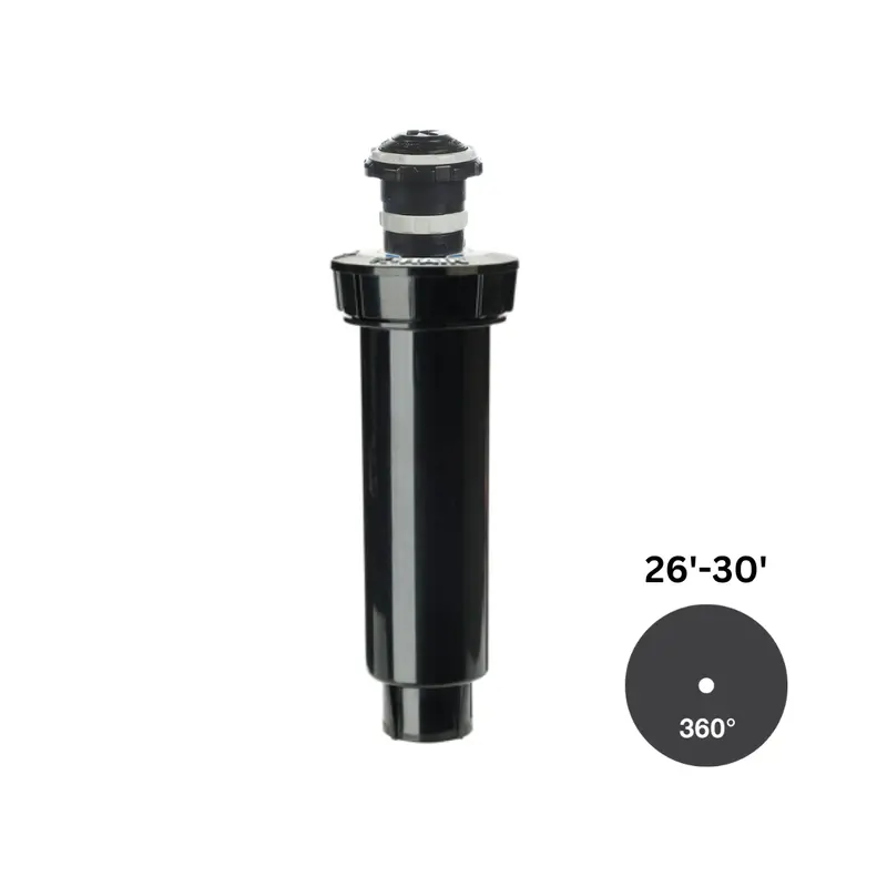 K-Rain 78004-Rn300-Fix360 4" Pro-S Full-Circle Rotary Spray Head – Fixed 360° 1