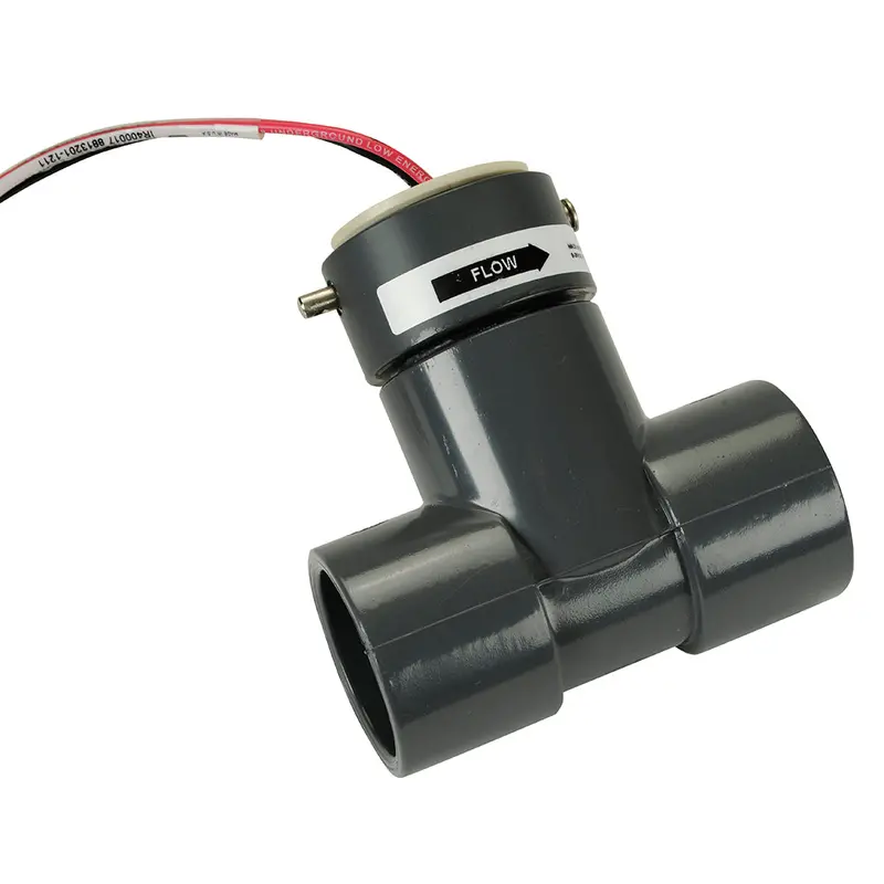 K-Rain Fs228-20 Flow Sensor Kit – 2-Inch Precision Irrigation Flow Detection 1