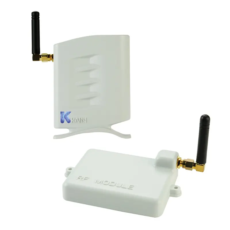 K-Rain Pro Ex 2.0 Wifi Controller Bundle Kit (Model 3202-Wifi-Bundle-Kit) 1