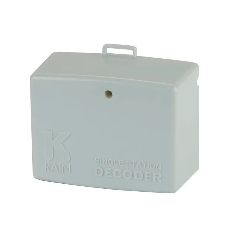K-Rain Sitemaster Single-Station Decoder – Standalone 2-Wire Zone Controller 1