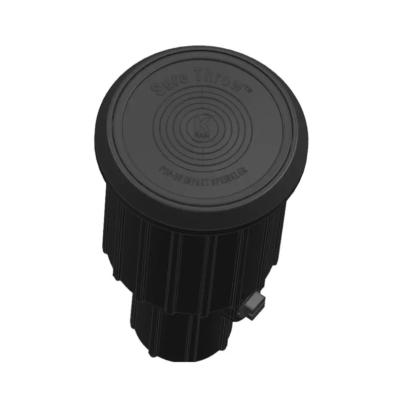 K-Rain Sure Throw Pop-Up Impact Sprinkler – Durable Outdoor Irrigation Head (St-Is45) 1