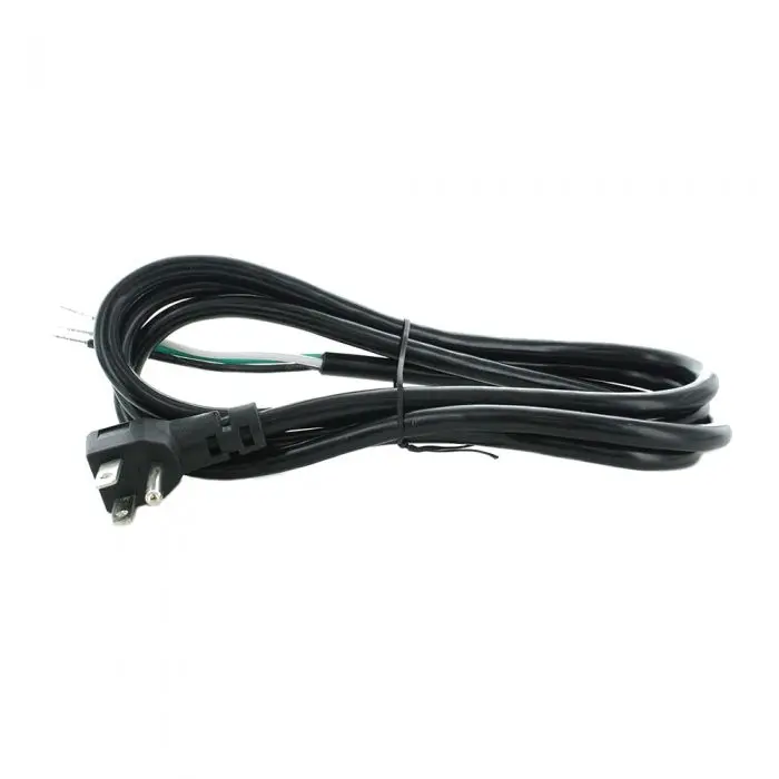 King Innovation 8-Foot Indoor Power Cord – Compatible With Landscape Lighting Systems 1