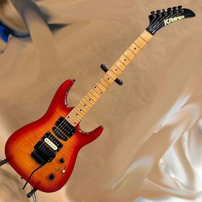 Kramer Striker Fr424 Hsh Electric Guitar – 2008 Model 1