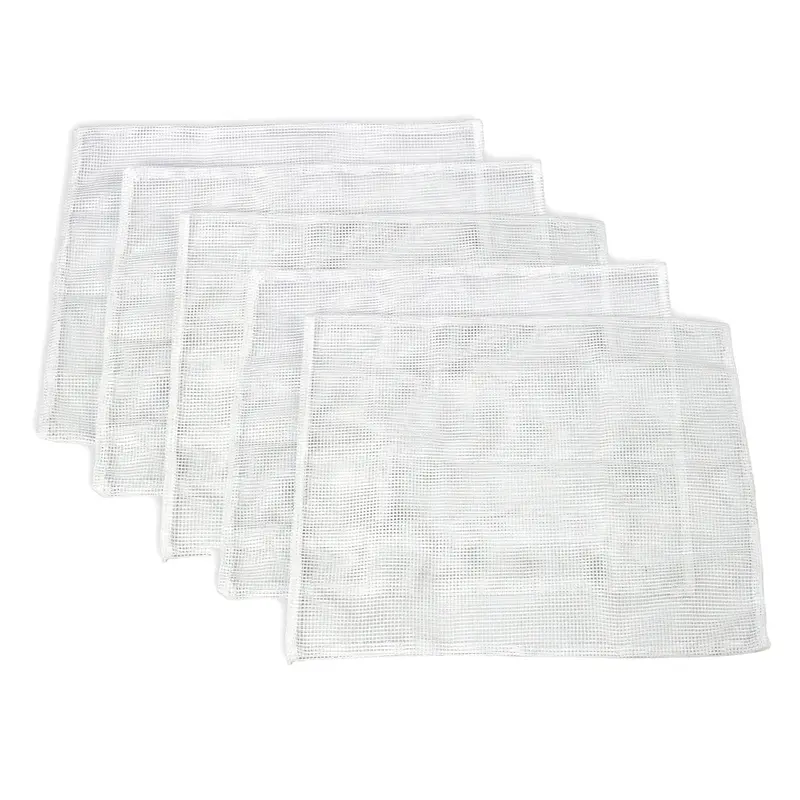 Kukoo 18-Litre Fruit Press Straining Bags – Premium Nylon Mesh 1