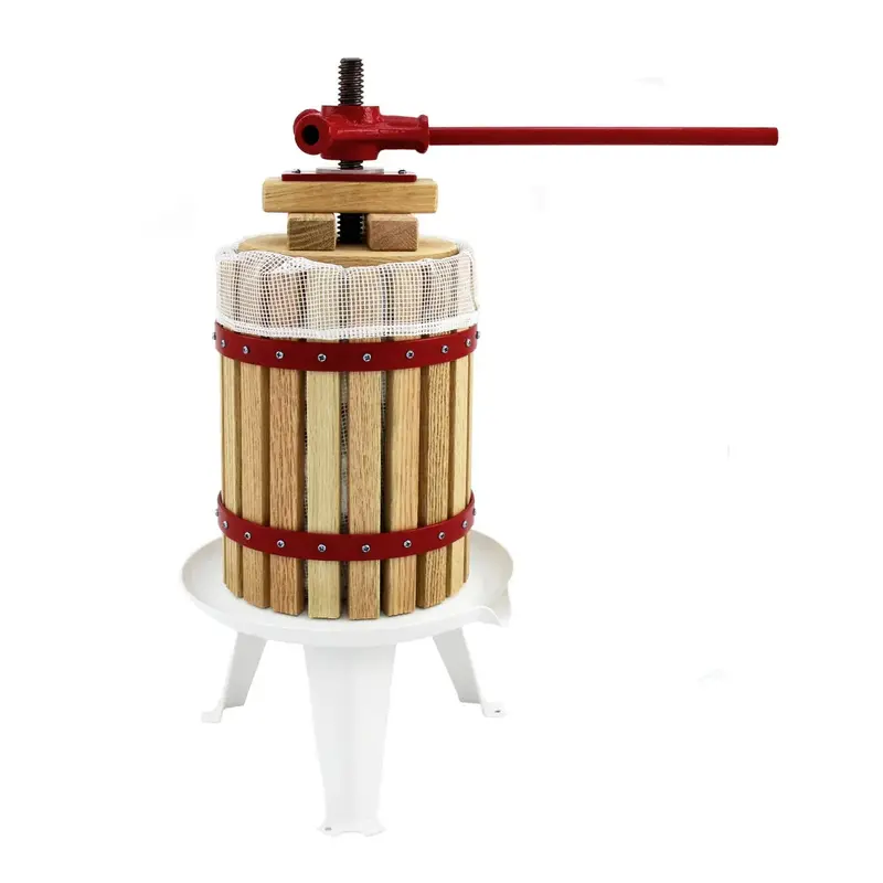 Kukoo 18L Heavy-Duty Fruit Press For Commercial Juice Production 1