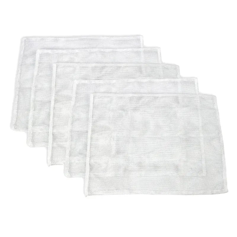 Kukoo 6-Litre Fruit Press Straining Bags – Food-Grade Mesh 1