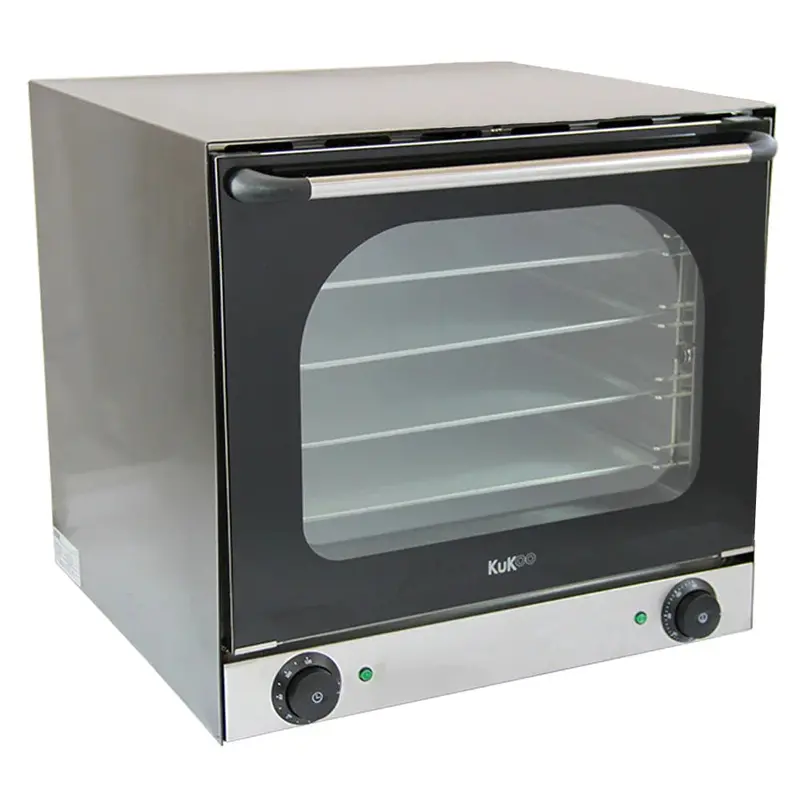Kukoo 60Cm Convection Baking Oven For Catering 1
