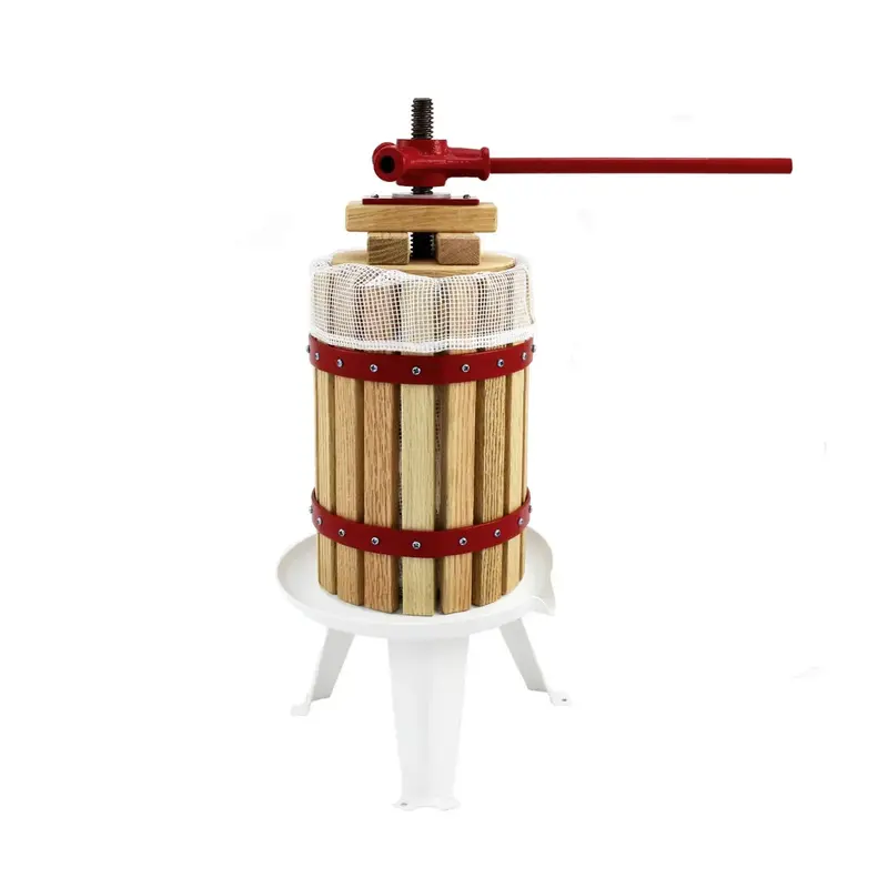 Kukoo 6L Manual Fruit Juice Press For Home Or Small-Scale Use 1