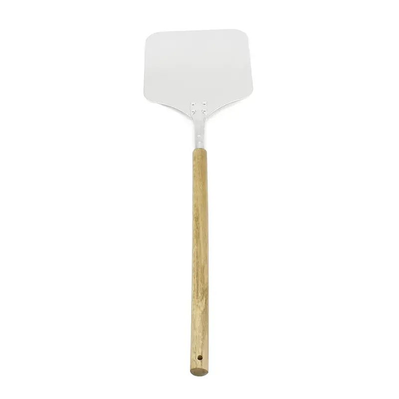 Kukoo 9-Inch Professional Pizza Peel – Stainless Steel Blade 1
