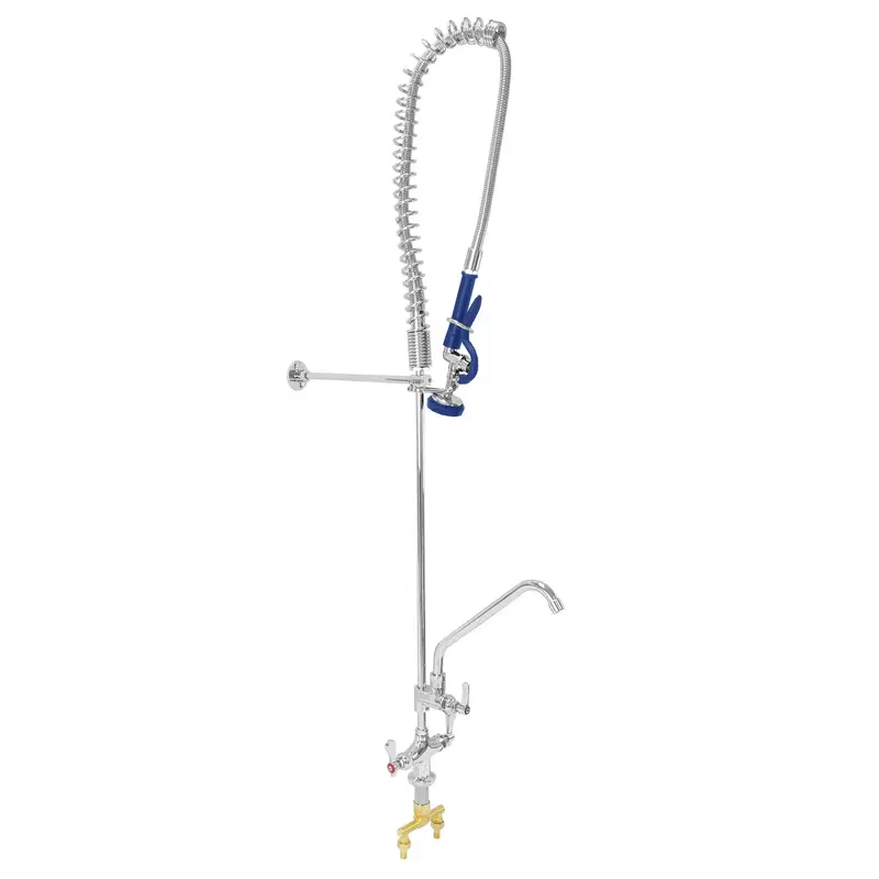 Kukoo Standalone Commercial Pre-Rinse Faucet For Dishwashing Stations 1