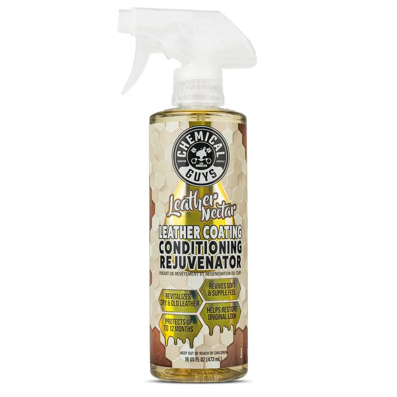 Leather Nectar: Premium Conditioning & Restorative Coating 1