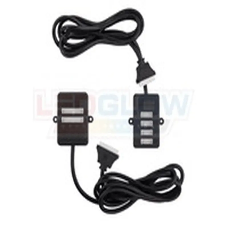Led Glow Luwwmjc Junction Cable Kit – Wheel Well & Underbody Lighting 1