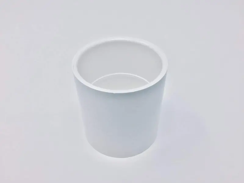 Lesso 8-Inch Schedule 40 Pvc Socket Coupling Fitting (429-080) 1