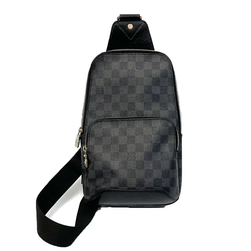 Louis Vuitton Avenue Sling Bag – Lightweight Monogram Nylon 1