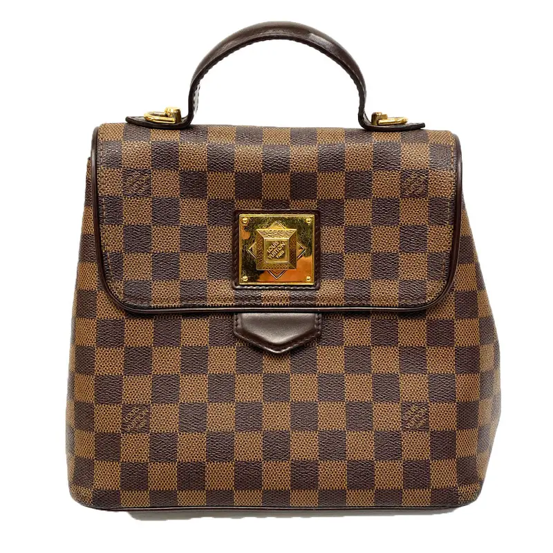 Louis Vuitton Bergamo Pm In Damier Ebene Canvas 1