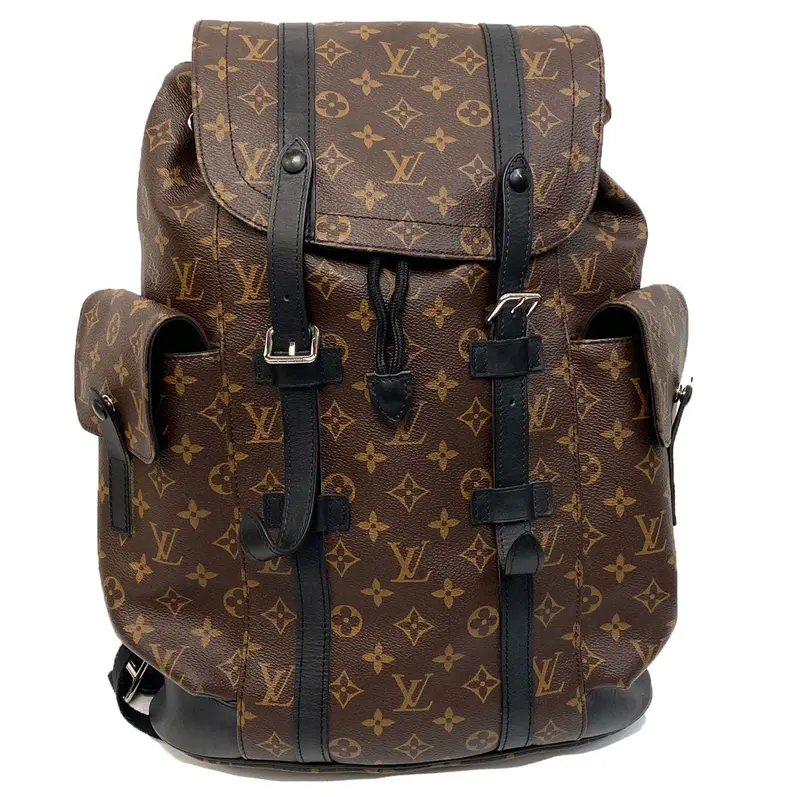 Louis Vuitton Christopher Pm Backpack In Monogram Canvas 1