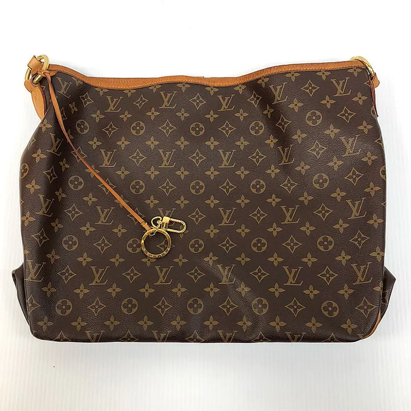 Louis Vuitton Delightful Handbag In Monogram Canvas 1