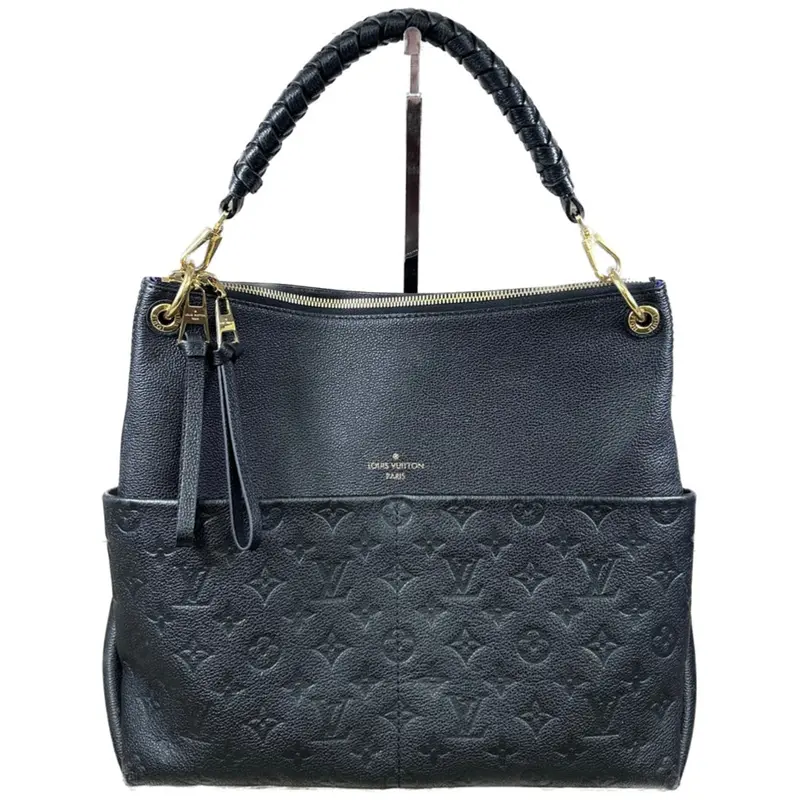 Louis Vuitton Empreinte Black Maida Hobo Handbag 1