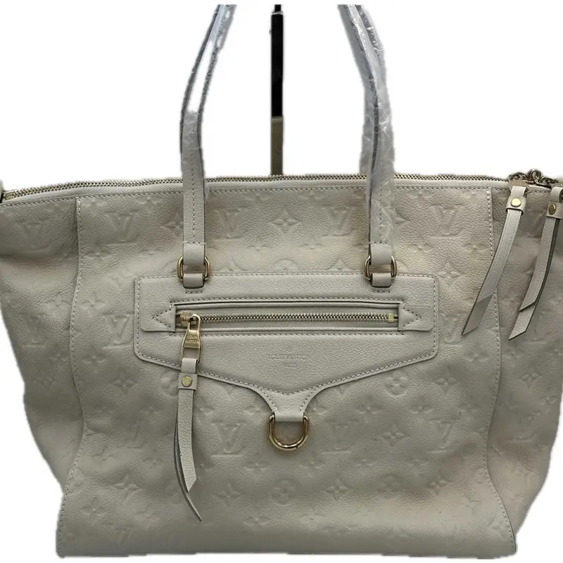 Louis Vuitton Empreinte Lumineuse Pm Handbag In Neige Finish 1