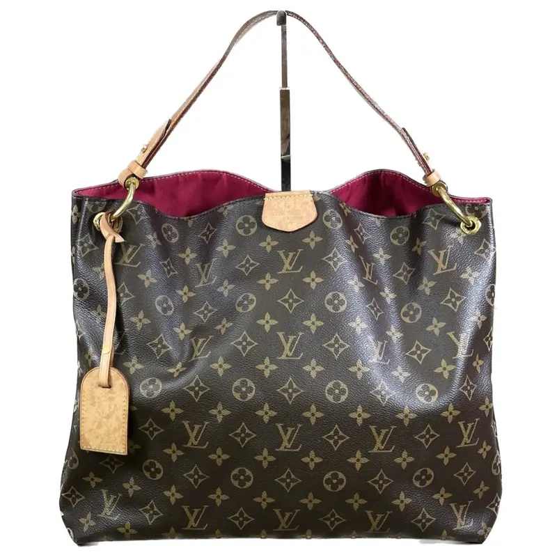 Louis Vuitton Graceful Mm Handbag In Peony Monogram 1