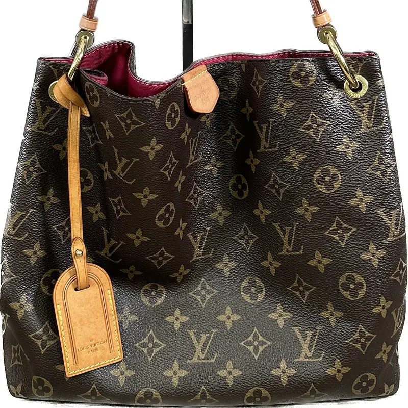 Louis Vuitton Graceful Pm In Monogram Canvas 1