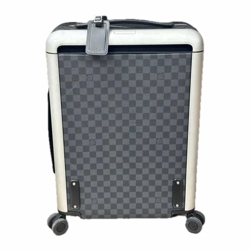 Louis Vuitton Horizon 55 Carry-On Luggage – Damier Graphite Canvas 1
