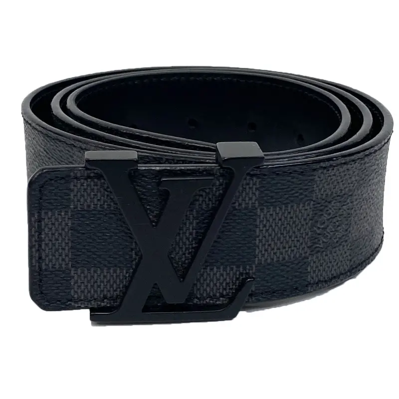 Louis Vuitton Initiales 40Mm Two-Tone Reversible Belt 1