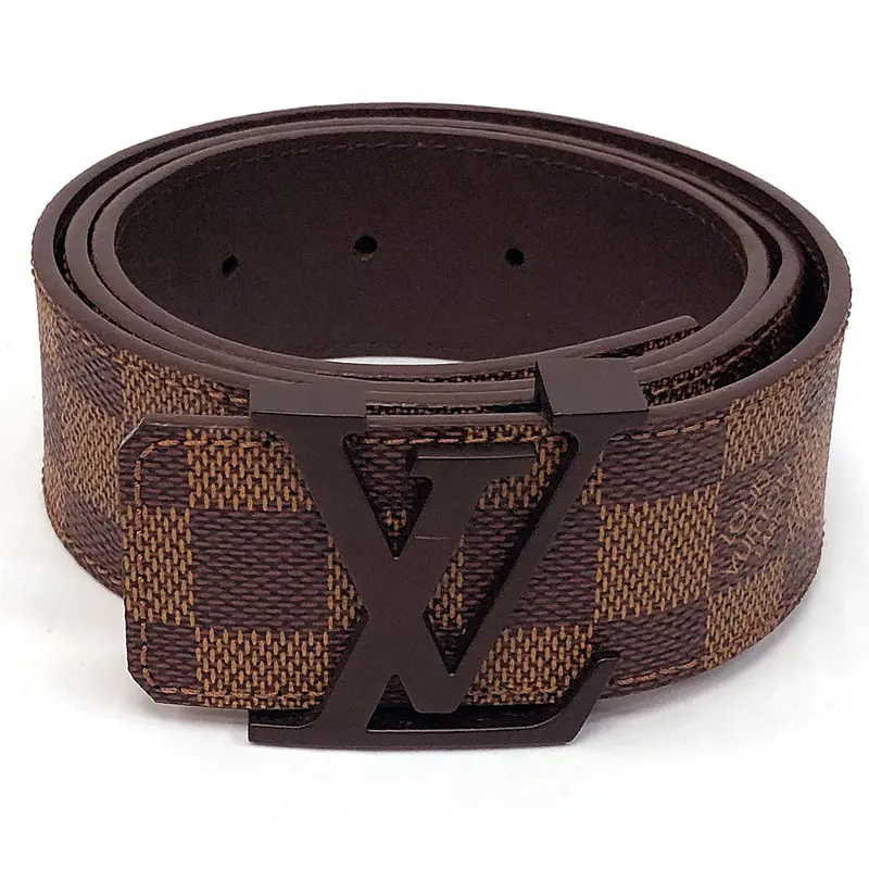 Louis Vuitton Lv Initiales 40Mm Reversible Leather Belt 1