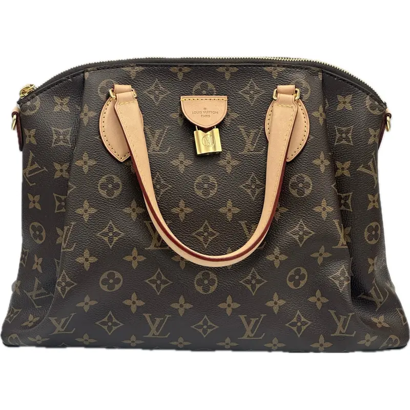 Louis Vuitton Monogram Rivoli Mm Tote – Non-Monogrammed Version 1