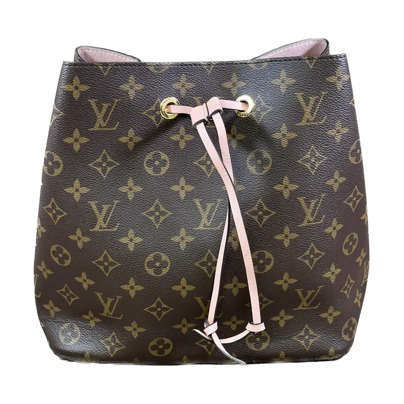 Louis Vuitton Néonoé Bb – Rose Poudre Monogram Canvas 1